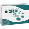 Italfarmaco Linea Benessere Donna Inofert Plus Integratore 20 Capsule Softgel