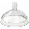 Chicco Linea Allattamento 2 Tettarelle Biberon Step Up 2 Fori 2-4+M Flusso Veloc