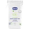 Chicco Cosmesi Chicco Linea Baby Moments Cura del Bambino 60 Quadrotti Morbido Cotone