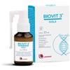 Laborest Ricerca Naturale Biovit 3 Benessere Gola Spray Orofaringeo 15 ml