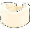 Gibaud Ortho Collare Cervicale Morbido Medio taglia 1