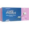 Lady Presteril Linea Pocket Assorbente Puro Cotone 24 Proteggislip Anatom Stesi