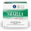 Saugella Linea Cotton Touch 12 Assorbenti Notte con Ali in Puro Cotone