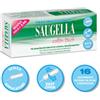 Saugella Linea Cotton Touch 16 Assorbenti Interni in Puro Cotone Misura Normal