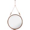 GUBI specchio da parete ADNET CIRCULAIRE Ø 70 cm - 10004044