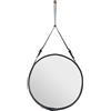 GUBI specchio da parete ADNET CIRCULAIRE Ø 70 cm - 10004046