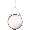 GUBI specchio da parete ADNET CIRCULAIRE Ø 58 cm - 10004038