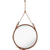 GUBI specchio da parete ADNET CIRCULAIRE Ø 45 cm - 10004037