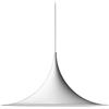 GUBI lampada a sospensione SEMI Ø30 cm - 10015246