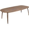 GUBI tavolo ellittico DINING TABLE - 10018162