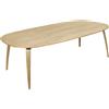 GUBI tavolo ellittico DINING TABLE - 10018172