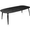 GUBI tavolo ellittico DINING TABLE - 10024745