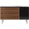 GUBI comò GROSSMAN DRESSER 3 62-series - 10003855