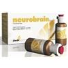 Shedir Pharma Neurobrain Integratore Alimentare, 10 flaconi