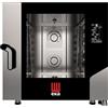 Tecnoeka Forno elettrico ventilato a convezione con vapore Modello MKF621BM Capacità n.6 GN 2/1 Potenza Kw 18,4 Apertura laterale