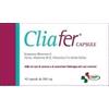 Budetta Farma Cliafer Integratore Alimentare Gravidanza, 40 Capsule