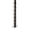 OPINION CIATTI libreria con illuminazione a LED PTOLOMEO LUCE H 215 cm - PTLUCEBX215