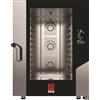 Tecnoeka Forno elettrico a convezione con vapore per panetteria e pasticceria Modello MKF1064BM Comandi Elettronici Capacità n.10 teglie cm 60x 40 Potenza Kw 15.4 Temp.°C. 30 / 270 Dim. cm L.85 P.103.5 H.113