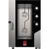 Tecnoeka Forno elettrico a convezione a convezione vapore Modello MKF1111S Comandi Elettronici Capacità n.11 teglie GN 1/1 cm 53 x 32,5 Potenza Kw 15.4