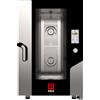 Tecnoeka Forno elettrico a convezione combuinato Modello MKF1111TS Comandi TOUCH SCREEN Capacità n.11 teglie GN 1/1 Potenza Kw 15,4