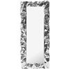 OPINION CIATTI specchio rettangolare da parete o terra TAB.U MIRROR - TAB.UMIRROR190C