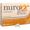 Shedir Pharma Nuroxx Integratore Alimentare 500, 30 capsule