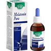 ESI Melatonin Pura - Integratore Melatonina Pura per Conciliare il Sonno, 50ml
