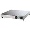 Ristosubito Piano riscaldato piano caldo per pizza inox TP Potenza 800 W Modello EPC100
