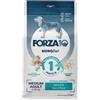 Forza 10 cane mono diet adult medium pesce 1,5 kg