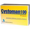 ABI Pharmaceutical Linea Benessere Urinario Cystoman 100 Integratore 30 Capsule