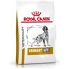 Royal Canin Veterinary Urinary U/C per cane 14 kg