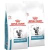 Royal Canin Veterinary Hypoallergenic per gatto 2 x 4,5 kg
