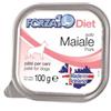 FORZA 10 SOLO DIET CANE MAIALE GR.100