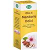 ESI Olio di Mandorle Dolci - Emolliente Integratore Intestino Pigro, 500ml