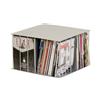 KRIPTONITE libreria autoportante KROSSING ROTANTE 50x50 cm - 065XRA