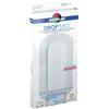 Master-Aid Drop Med - Medicazione in TNT Autoadesiva 10,5 x 20cm, 5 Medicazioni