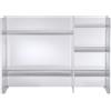 KARTELL by Laufen mobile da bagno SOUND-RACK - 9910-B4