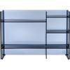 KARTELL by Laufen mobile da bagno SOUND-RACK - 9910-BL