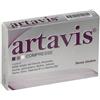 Shedir Pharma Artavis - Integratore alimentare per la funzionalità articolare, 30 compresse