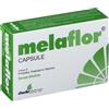 Shedir Pharma Melaflor Integratore Alimentare, 30 Capsule