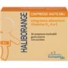 Haliborange Eurospital Linea Vitamine Minerali Haliborange Integratore 30 Compresse Masticab