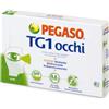 Pegaso Linea Salute degli Occhi TG1 Occhi Collirio Rinfrescante Monodose 10Fiale
