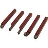 SOGI Utensili per tornio brasato 5 pz tornio set troncatore finitore sgrossatore bareno SOGI Y-139