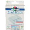Master-Aid Quadra Med Extra Cerotto Traspirante, 10 pezzi