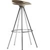 BD BARCELONA DESIGN sgabello JAMAICA - JAMAICA-H77-LEGNO