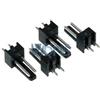 Phobya Fan Power Connector 2Pin male - 4 pcs Black