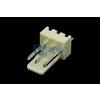 mod/smart Fan Power Connector 3pin plug - white