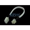 Phobya extension 8-Pin or EPS12V 30cm - White