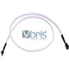 Phobya extension 3Pin Molex extra long 60cm -White