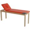 Fisiotech Lettino professionale in legno ponto